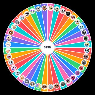 Choose a Random Dandy's World Toon