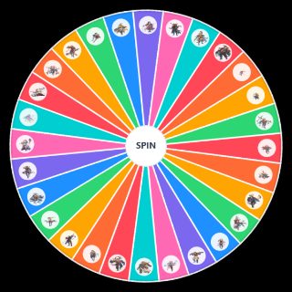 Spin the Wheel: Granblue Fantasy Relink Characters