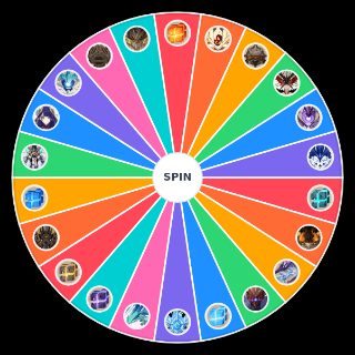 Choose a Random Genshin Impact bosses 2.6