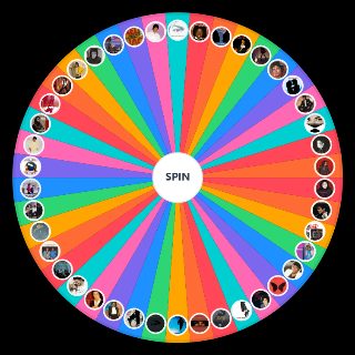 Michael Jackson Singles (1979 2004) Wheel