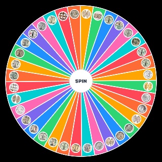 Choose a Random U.S. Currency