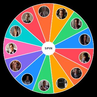 Random American Psycho Wheel