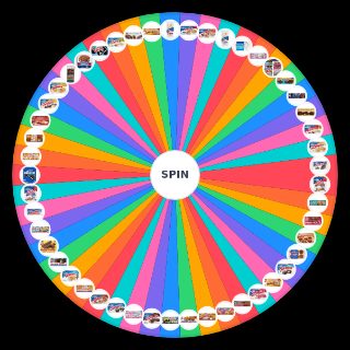 Snack Cakes Wheel