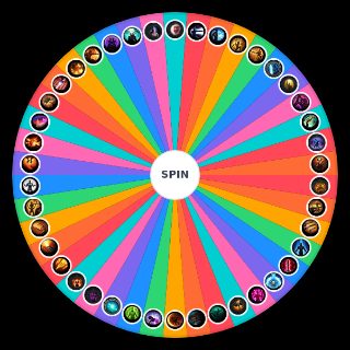 Lostark Wheel
