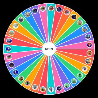 Choose a Random Z legends 2 (V4.0.0)