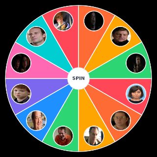 Choose a Random criminal minds unsubs