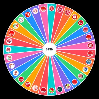 Spin the Wheel: S&D Parties