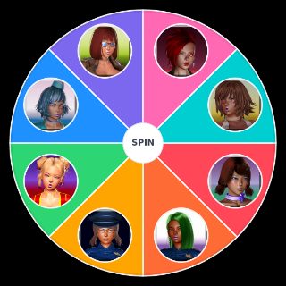 Random Cyberslayers Hottest Girls Picker
