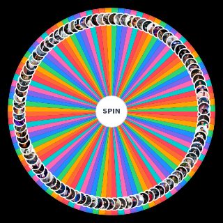 Spin the Wheel: TOP 100 FREESTYLERS HISTORICOS