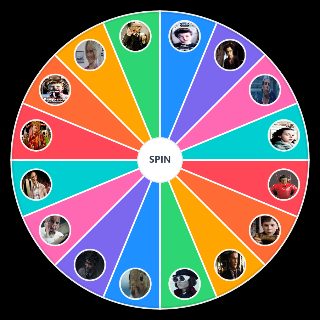 Choose a Random Charlie and the Chocolate Factory
