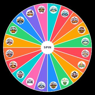 Random Power Rangers Theme Songs Wheel