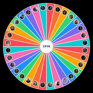Supernatural Characters Random Generator