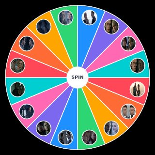 Random Ships Detroit Become Human (DBH) Wheel