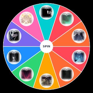 Hollow Knight Higher Beings (SPOILERS) Random Generator