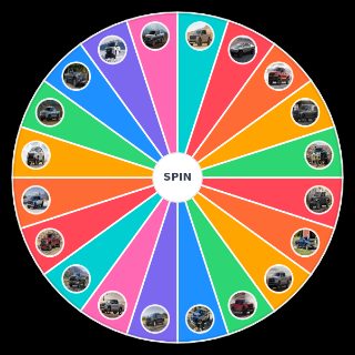 Spin the Wheel: 2021 Pickup Trucks