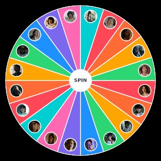 alice in borderland s2 Wheel