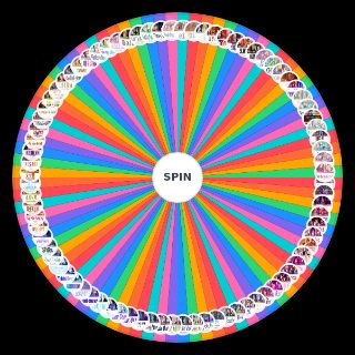 Spin the Wheel: Paradox Live Songs (Updated: MARCH2024)