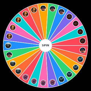 Epic The Musical Wheel