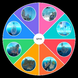 Raft Story Islands Random Generator