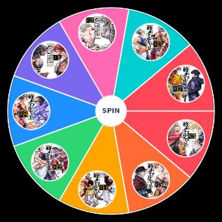 Spin the Wheel: Melhores Lutas Shuumatsu no Valkyrie