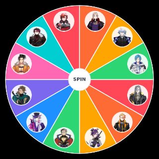 Holostars EN Random Picker