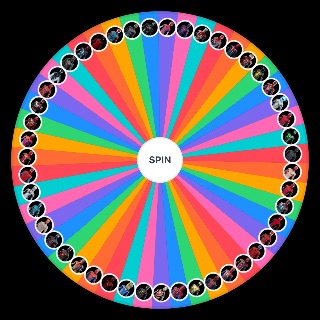 Random Marvel's Spider Man Suits Wheel