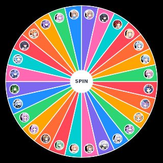 Choose a Random Hyperdimention Neptunia