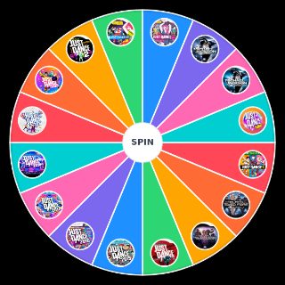 Just Dance Games (and some spin offs)