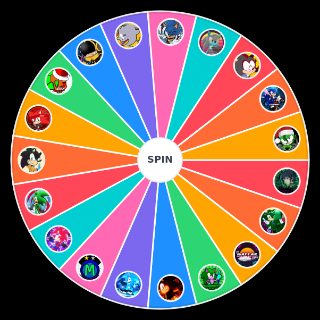 Choose a Random Loquenderos: Sonic Edition