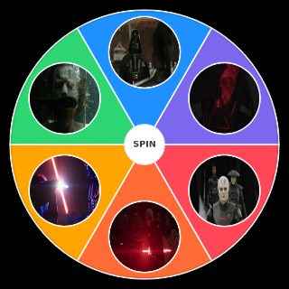 Random Obi Wan Kenobi series episode Picker