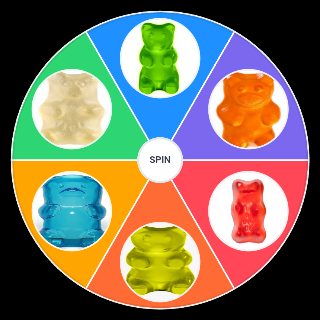Haribo Gummy Bear Flavors Random Generator