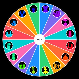 the mysterymouse officiated Random Picker