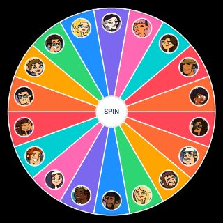 Choose a Random Disventure camp season 4