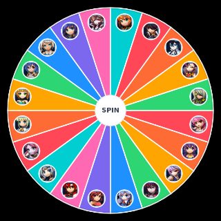 Choose a Random Grand Chase Characters