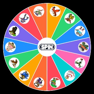 Power Stone 2 Wheel