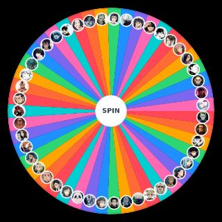 Random Jujutsu Kaisen Wheel
