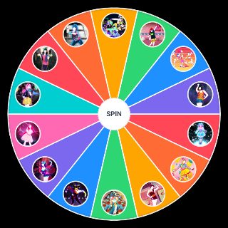 Choose a Random Just Dance Katy Perry Songs