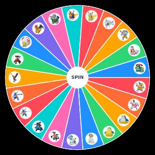 Random Pokemon Unite Skins Picker