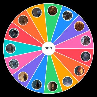 Sekiro Bosses Random Picker