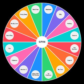 KSI All Over The Place (AOTP) Wheel