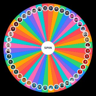 Random Barbie F1 Wheel