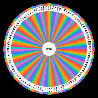 Random Showdown Wheel
