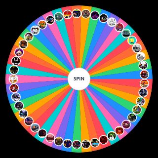 Spin the Wheel: Bikini Horrors V3
