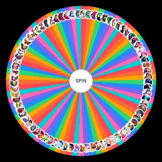 Spin the Wheel: All Brawl Star Brawlers