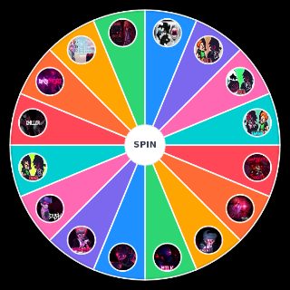 Spin the Wheel: FNF Corruption Mod Songs