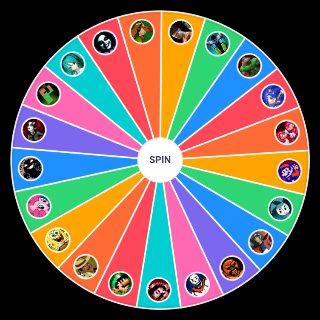 Choose a Random Official Smash Bros. Lawl Galaxy
