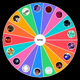 Random alien stage songs Wheel