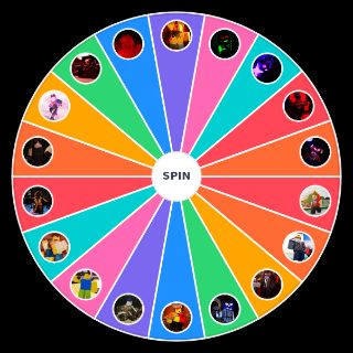 Forsaken In Game Characters Nosferatu Update Random Picker