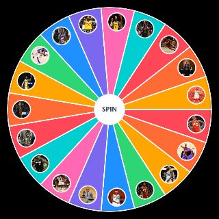 Spin the Wheel: of Lebron James