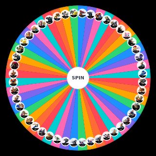 MHV Smash Fall/Winter Random Generator